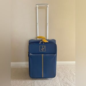 Limited edition Diane von Furstenberg luggage
